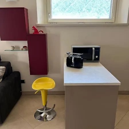 Apartament La Terrazza Sul *