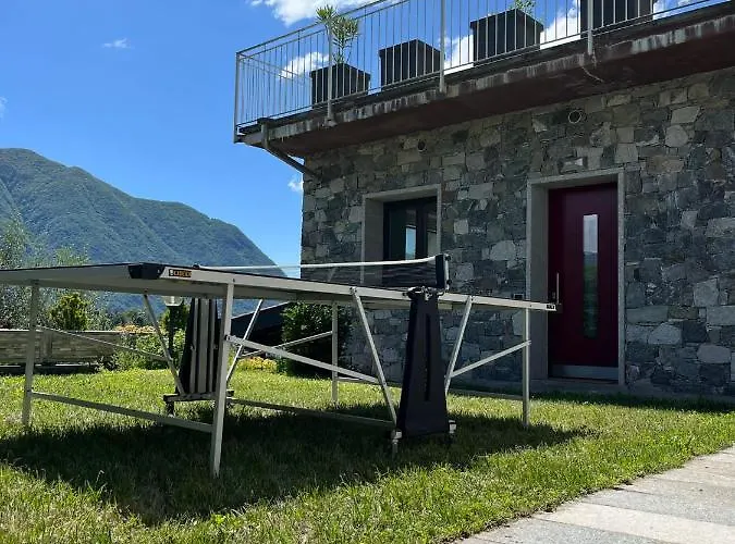 La Terrazza Sul * Ossuccio