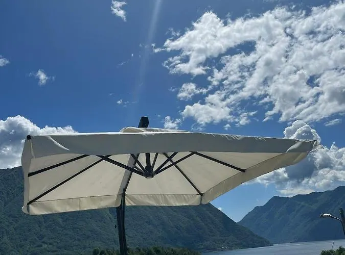 La Terrazza Sul Lejlighed *