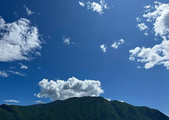 La Terrazza Sul Lejlighed *