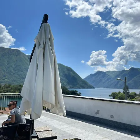 Daire La Terrazza Sul Ossuccio