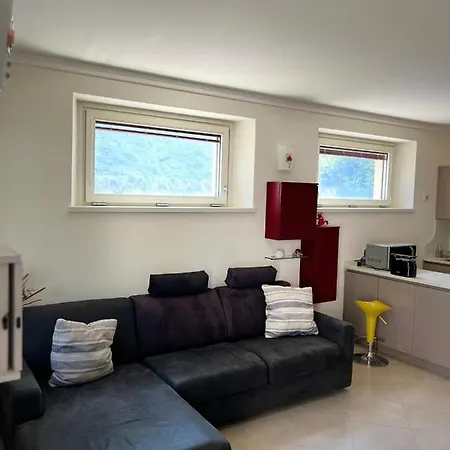 La Terrazza Sul Lägenhet *