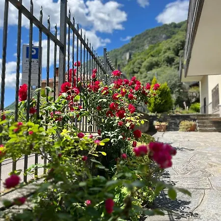 Daire La Terrazza Sul *