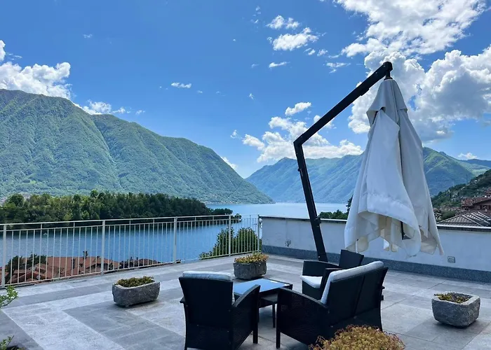 La Terrazza Sul * 오수키오
