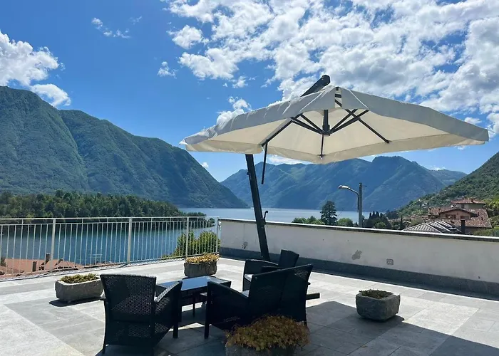 La Terrazza Sul 오수키오