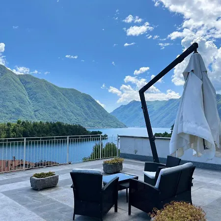 La Terrazza Sul * Оссуччо