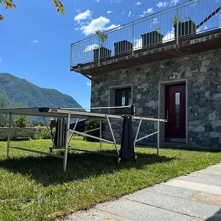 La Terrazza Sul * Оссуччо