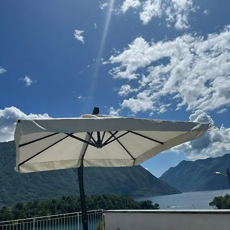 La Terrazza Sul Апартаменты *