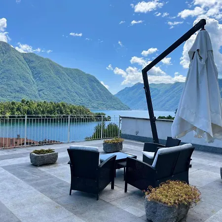 Lejlighed La Terrazza Sul Ossuccio